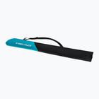 Obal na lyže HEAD Skibag Jr black/speed blue