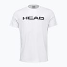 Pánské tenisové tričko HEAD Club Ivan bílé 811033WH