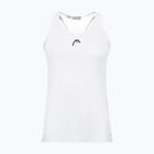 Dámské tenisové tričko HEAD Spirit Tank Top white 814683WH