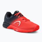 Pánské tenisové boty  HEAD Revolt Pro 4.0 Clay blueberry/fiery coral