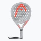 Padelová raketa  HEAD Zephyr UL 2023 grey/red