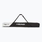 HEAD Rebels Single Skibag černá/bílá