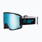 Lyžařské brýle HEAD Contex Pro 5K blue/wcr