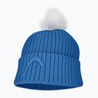 Dámská zimní čepice HEAD Julia Beanie French Blue