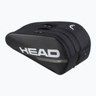 Tenisová taška  HEAD Team Racquet Bag L black/white
