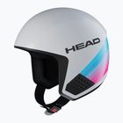 Dětská lyžařská helma HEAD Downforce Jr vis