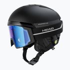 Lyžařská helma HEAD Porsche Faero EXP Mips black