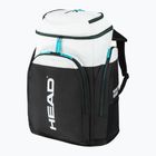 Lyžařský batoh HEAD Rebels Racing Backpack 90 l black/white