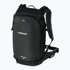 Lyžařský batoh HEAD Kore Backpack 25 l black