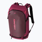 Lyžařský batoh HEAD Women's Boot Backpack 25 l plum