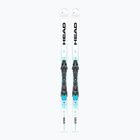 Sjezdové lyže HEAD WC Rebels e-Speed RP EVO 14 + vázání Freeflex 14 GW white/blue