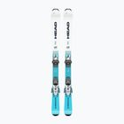Dětské sjezdové lyže HEAD Supershape Team Easy JRS + vázání Jrs 7.5 GW CA white/blue