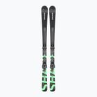 Sjezdové lyže HEAD Shape V4 AMT-PR + vázání PR 11 GW anthracite/green
