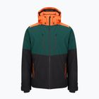 Pánská lyžařská bunda HEAD Neo dark teal/black