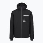 Pánská lyžařská bunda HEAD Race Nova black/black