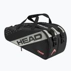 Tenisová taška  HEAD Team Racquet Bag L black/ceramic
