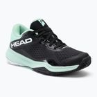 Dámské boty na padel HEAD Motion Team Padel black/aqua