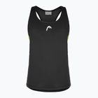 Dámské tenisové tílko HEAD Spirit Tank Top black