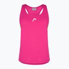 Dámské tenisové tílko HEAD Spirit Tank Top vivid pink