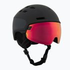 Lyžařská helma HEAD Radar Pro black/red yellow