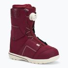 Dámské snowboardové boty HEAD Galore LYT Boa Coiler burgundy