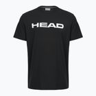 Pánské tenisové tričko HEAD Club Original black
