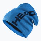 Zimní čepice HEAD Beanie ocean/black