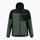 Pánská lyžařská bunda  HEAD Race Nova black/dark thyme