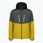 Pánská lyžařská bunda  HEAD Neo olive