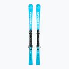 Sjezdové lyže HEAD WC Rebels e-SL Pro RP WCR 14 + vázání Freeflex 14 GW blue/white