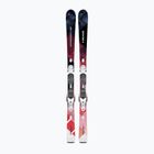 Dámské sjezdové lyže  HEAD Porsche W Series SW BB-PR + vázání Protector PR 13 GW black/violet