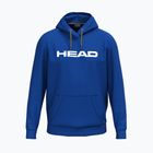 Pánská mikina HEAD Club Original Hoodie royal