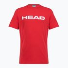 Pánské tenisové tričko HEAD Club Original red