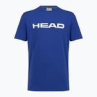 Pánské tenisové tričko HEAD Club Original royal