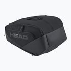 Taška na padel HEAD Pro X Padel Bag L 45 l black