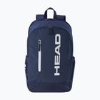 Tenisový batoh HEAD Base 17 l navy