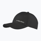 Kšiltovka HEAD Pro Player Cap black