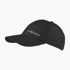 Dětská kšiltovka  HEAD Kids Pro Player Cap black