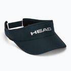 Tenisový kšilt HEAD Pro Player Visor navy
