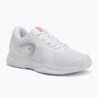 Dámské tenisové boty HEAD Sprint Team 4.0 white/ coral