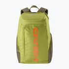 Tenisový batoh HEAD Pro Backpack 28 l green/orange
