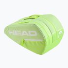 Taška na padel  HEAD Base Padel Bag M shark green