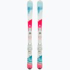 Dětské lyže HEAD Joy Easy Jrs + Jrs 7.5 white/pink 314341