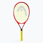 Dětská tenisová raketa HEAD Novak 25 červená/žlutá 233500