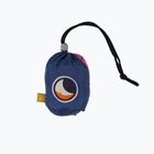 Turistická taška Ticket To The Moon Eco Bag Medium námořnictvo-růžova TMEBM3921
