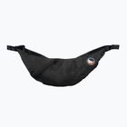 Taška přes rameno  Ticket To The Moon Upcycled Sling black
