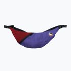 Taška přes rameno  Ticket To The Moon Upcycled Sling purple/burgundy