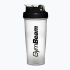 Šejkr GymBeam 700 ml black