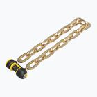 Zámek na kolo  OnGuard Revolver X4P Chain Lock Combo 8137