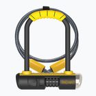 Zámek na kolo  OnGuard Combo Mini DT 8015C U-Lock